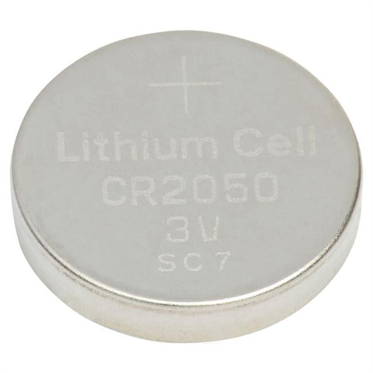 LITH-55 3V & 290 mAh Replacement Lithium Battery for CR2050, Interstate - WAC0004 -  PANASONIC