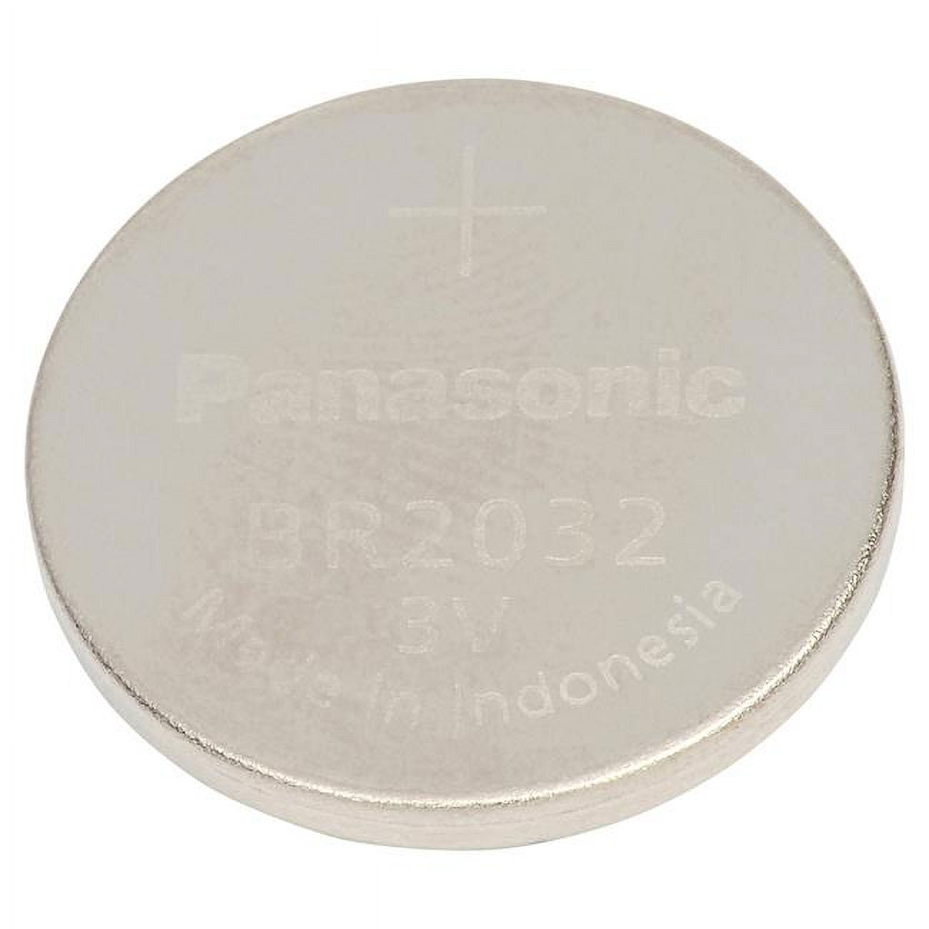 COMP-141 3V & 190 mAh Replacement Lithium Battery for BR2032, Interstate - LIT2350 -  PANASONIC