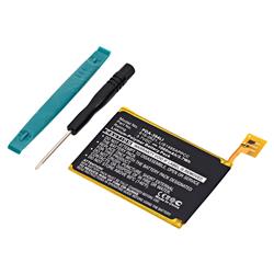 Picture of Dantona PDA-394LI 3.7V & 100 mAh Lithium Code Scanner Battery for Apple-616-0621
