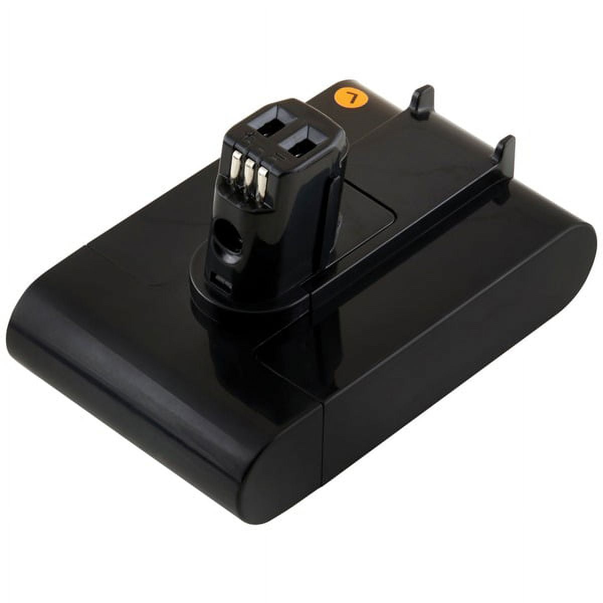 Picture of Dantona VAC-DC31 22.2V & 1500 mAh Lithium Vaccum Battery for Dyson -17083-2811