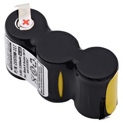 Picture of Dantona CUSTOM-317 3.6V & 1300 mAh Nickel Replacement Battery for Black & Decker - 5102057
