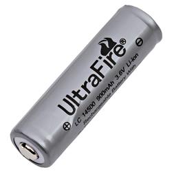 Picture of Ultrafire LION-1450-90-UF 3.6V & 900 mAh Replacement Flashlight Battery for 14500 & LC14500
