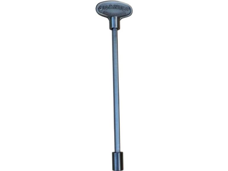 NKY.8.PTR.B 8 in. Universal Gas Valve Key, Pewter