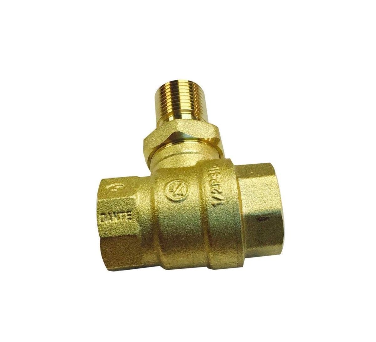 BVS2 0.75 in. 0.25 Turn Straight Ball Valve