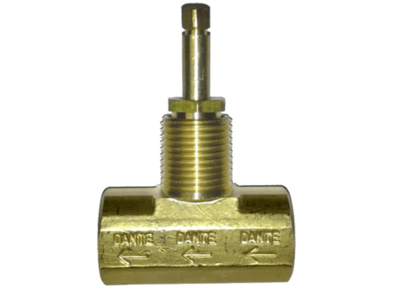 910 Straight Globe Valve