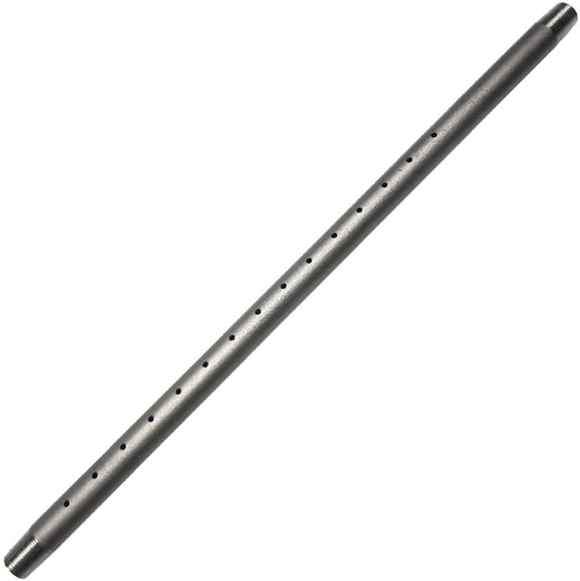 24 in. Stainless Steel Burner Pipe