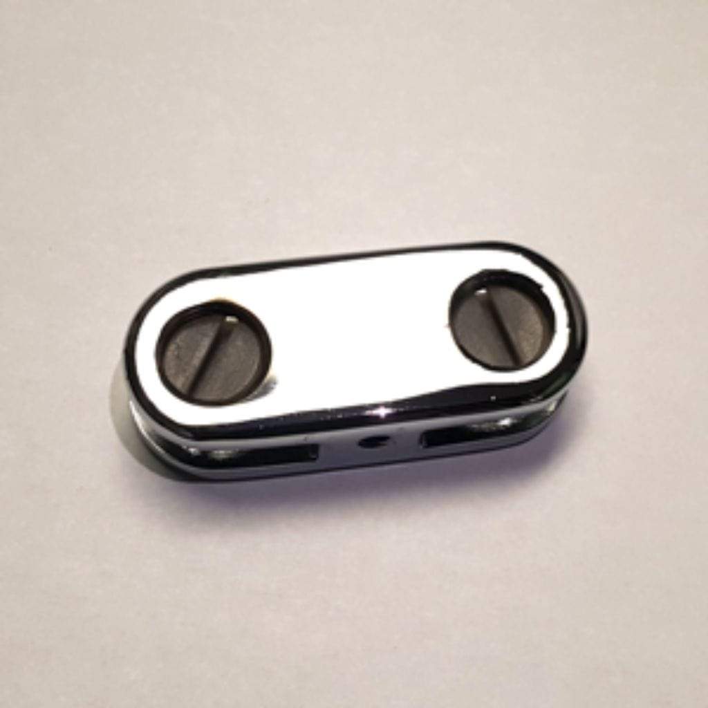 GCS Straight Glass Connector without Black Rubber Foot