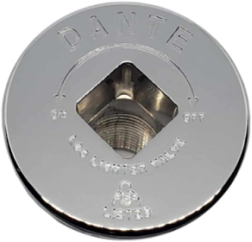 FP.GV.CR Floor Plate for Globe Valve, Chrome