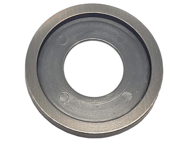 FPR.PTR Decorative Floor Plate Ring, Pewter
