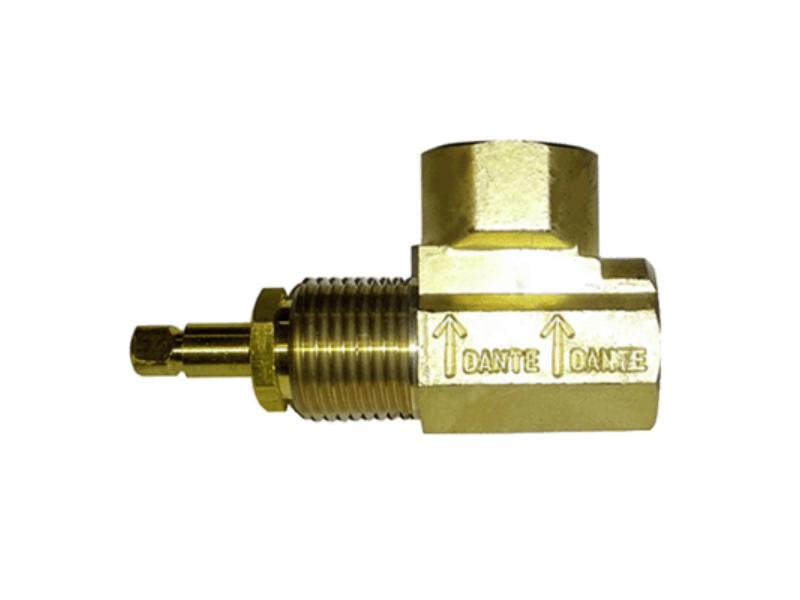 911 Angled Globe Valve