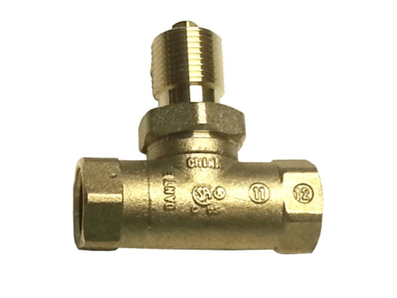 BVS 0.5 in. 0.25 Turn Straight Ball Valve