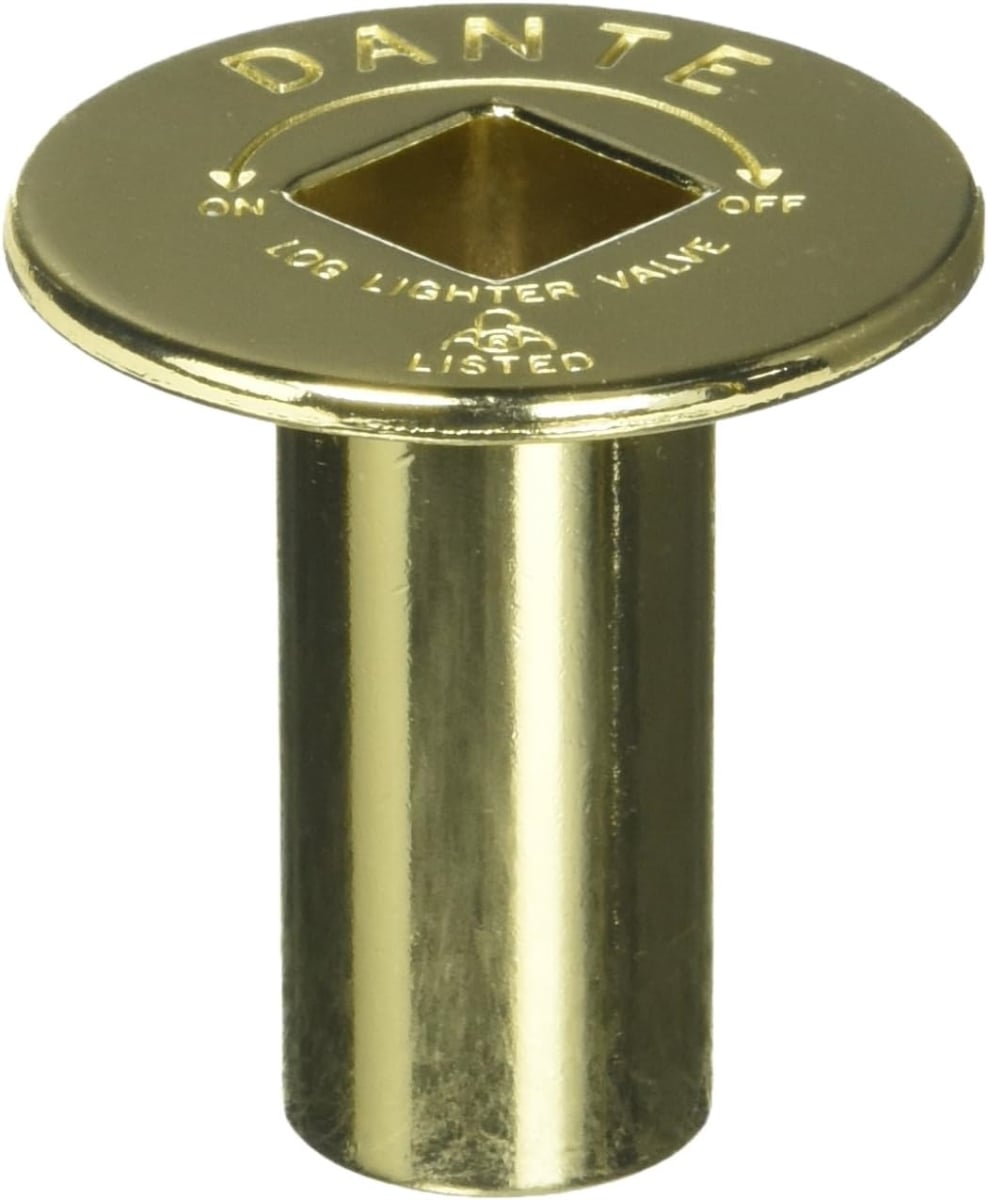 FP.GV.BR Floor Plate for Globe Valve, Brass