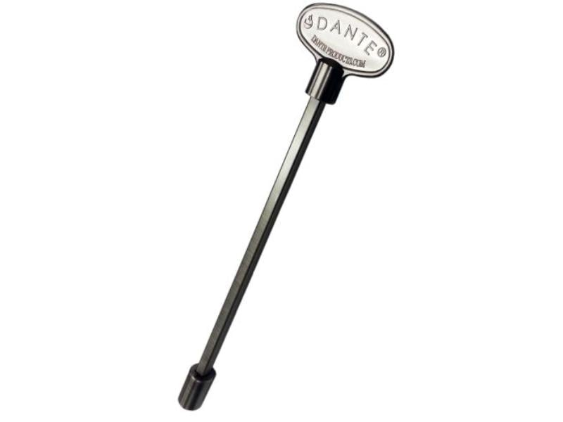 NKY.8.SN.B 8 in. Universal Gas Valve Key, Satin Nickel