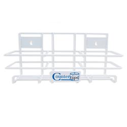 Picture of Tech Med 4023 Counter Tips 3 Dressing Rack with Jar