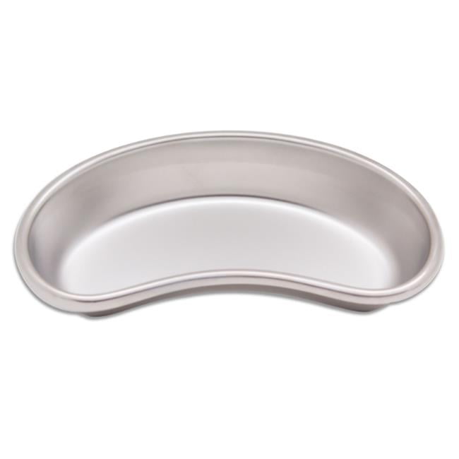 Picture of Tech Med 4231 8 in. 16 oz Emesis Basin, Stainless Steel