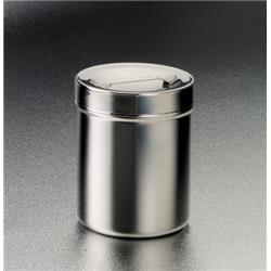 Picture of Tech Med 4233-2 0.5 qt. Dressing Jar, Stainless Steel