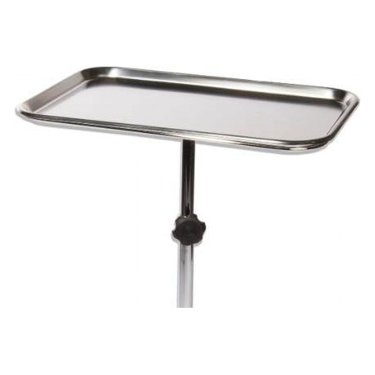 Picture of Tech Med 4365 Single Post Mayo Stand with 5 Caster Base