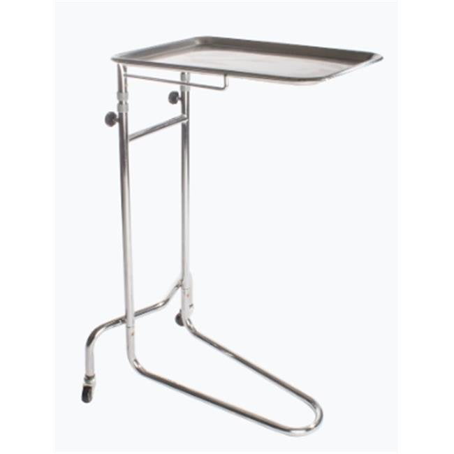Picture of Tech Med 4368 Calf Base Double Post Mayo Stand