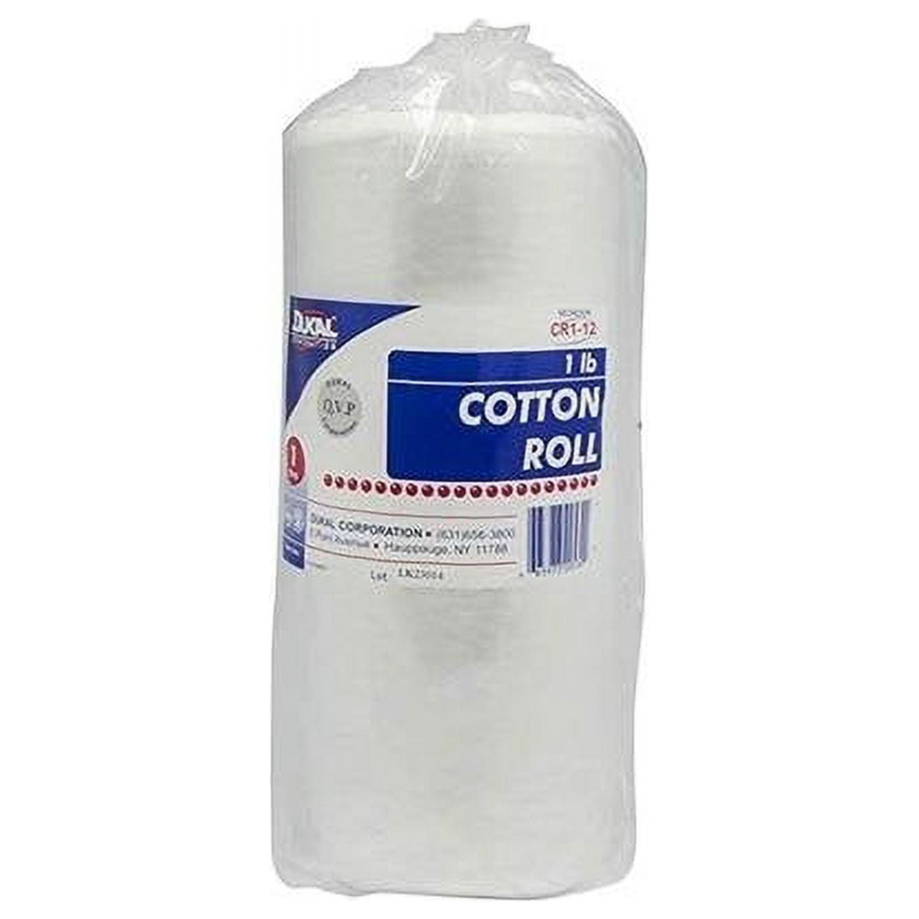 1 lbs Cotton Roll