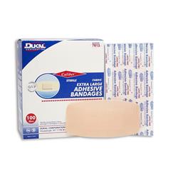 7613 Flexible Fabric Adhesive Strips, Extra Large