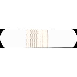 1415033 Sterile Strips, Clear - Assorted Color