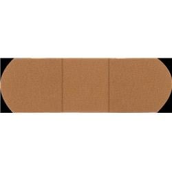 1595033 1 x 3 in. Fabric Adhesive Lightweight Sterile Strips
