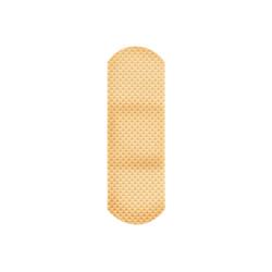 1775033 0.75 x 3 in. Tricot Adhesive Sterile Strips