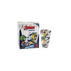 Picture of American White Cross 1087937 0.75 x 3 in. Avengers Adhesive Hulk & Thor Sterile Bandages