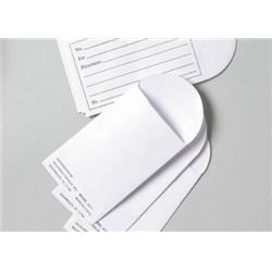 Picture of Tech Med 4421 3.5 x 2.25 in. Self Seal Printed Pill Envelope