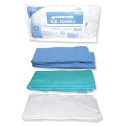 CT-1730B Or Non-Sterile Towel, Blue