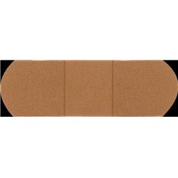1631000 1 x 3 in. Fabric Adhesive Sterile Lightweight Strips