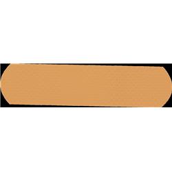 1785033 1 x 3 in. Super Flex Foam Adhesive Sterile Strips