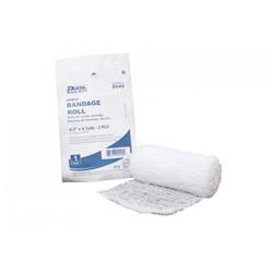 8642 2 in. x 4.5 yards Sterile Basic Care 3-ply Bandage Roll