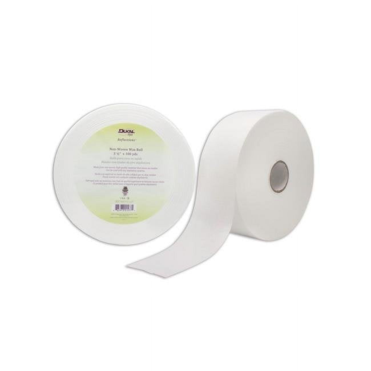 3.5 in. x 100 yards Reflections Non Woven Wax Roll