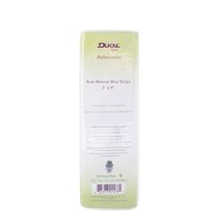 900714 3 in. x 9 yards Reflections Non Woven Wax Strips
