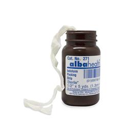 273 2 in. x 5 yards Packing Iodoform Strips