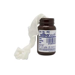 263 2 in. x 5 yards Plain Packing Strips