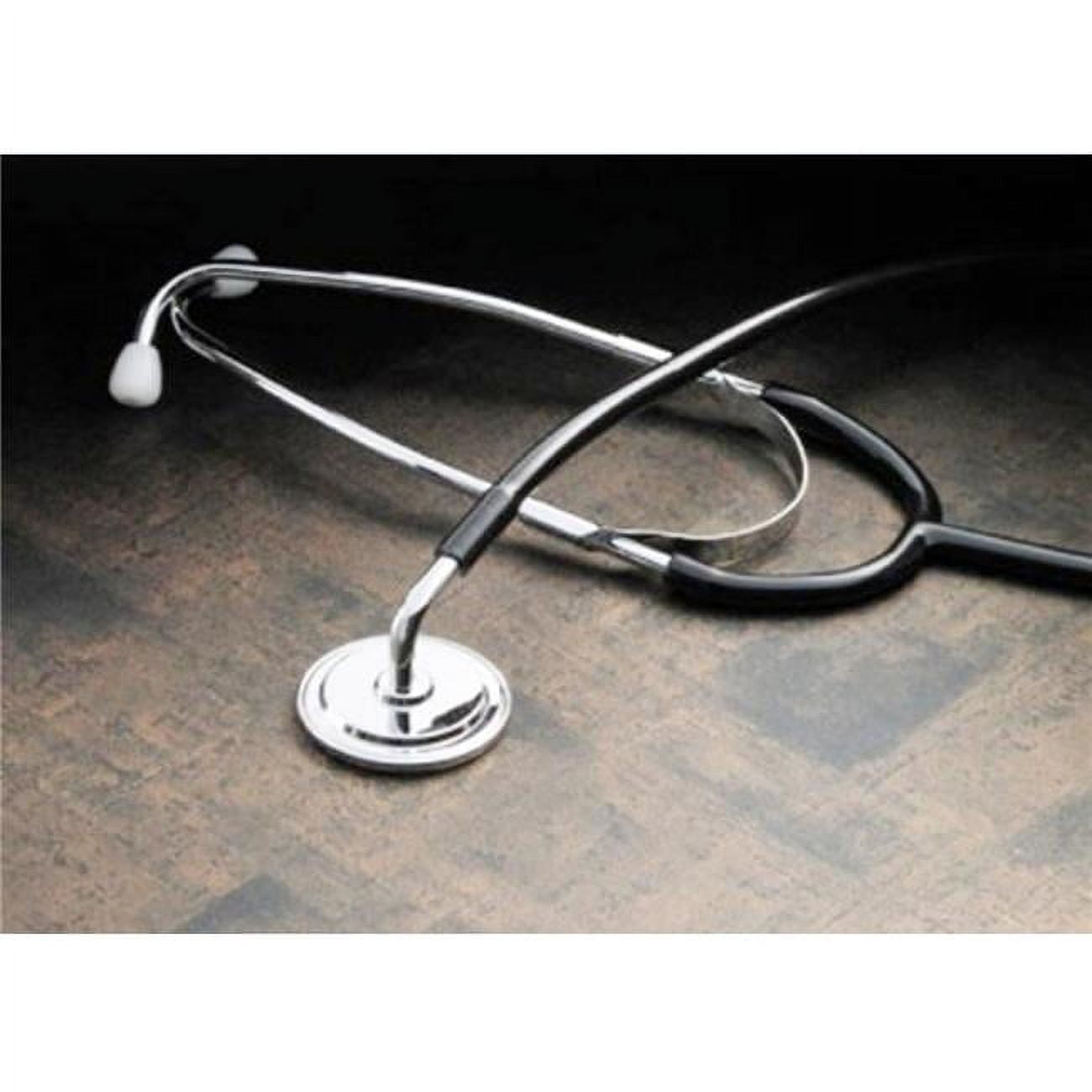 Picture of Tech Med 1211 22 in. Bowless Stethoscope, Black