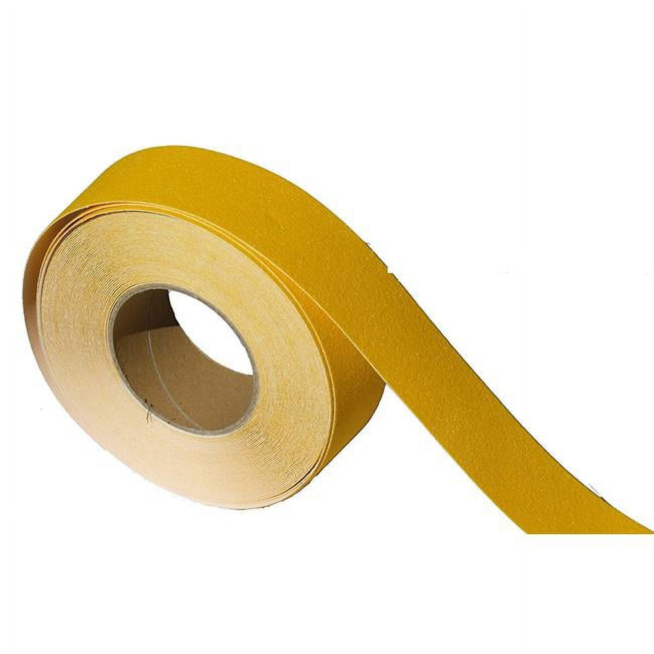 Picture of Durable 825R4YE Anti-Slip Tape&#44; 4 x 60 in. - Yellow