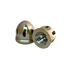 Picture of Durablue 20-1818 2 Piece Axle End Nut Alum Bullet - 18 x 1.5 mm