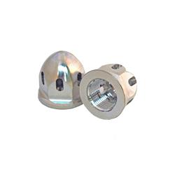 Picture of Durablue 20-1875 Axle End Nut Aluminum Bullet - 0.87 in.