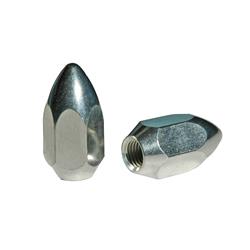 Picture of Durablue 20-1880 8 Piece Aluminum Wheel Lug Nuts - 10 x 1.25 mm Taper Seat