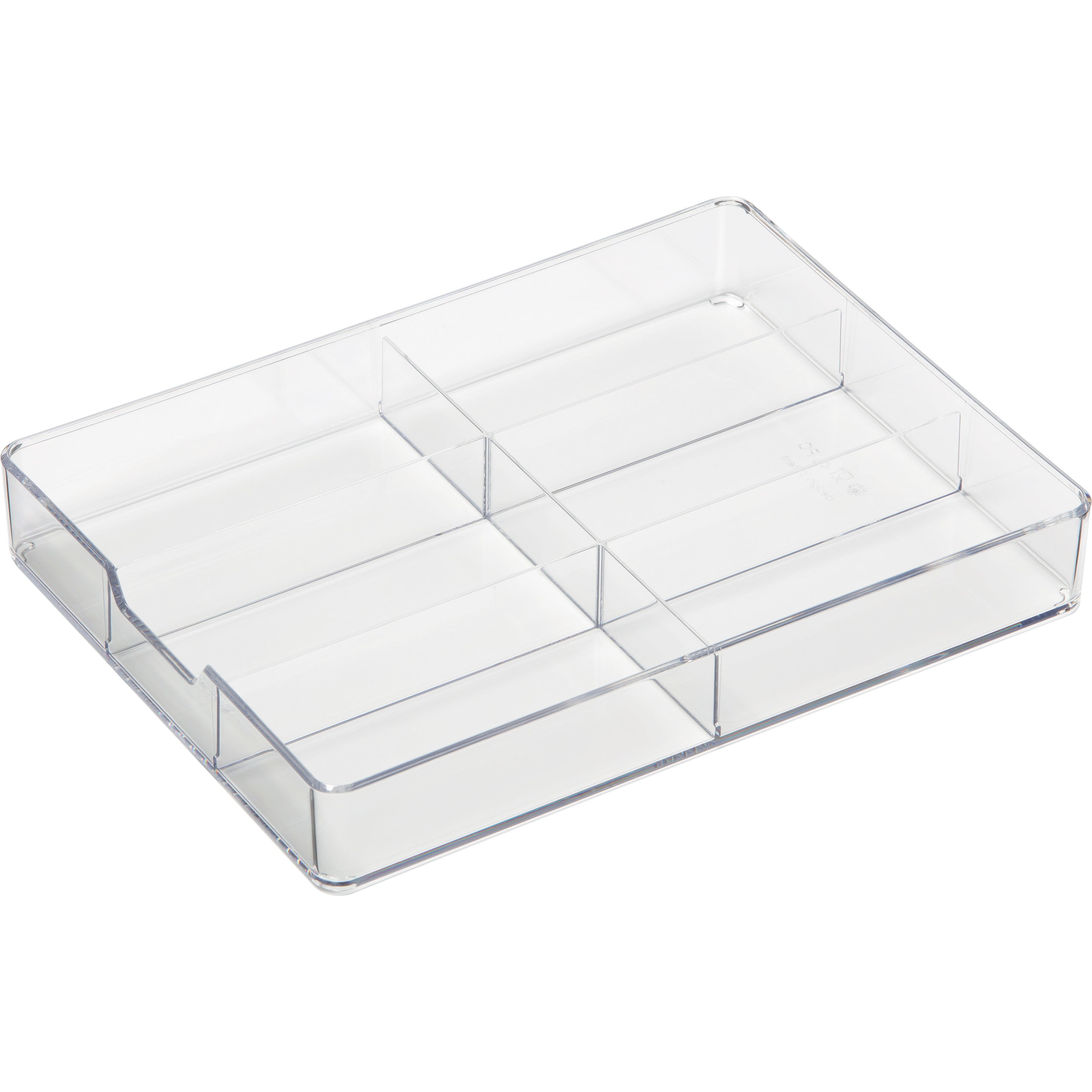 Picture of Durable Office Products 338419 Coffee Point Caddy&#44; Transparent