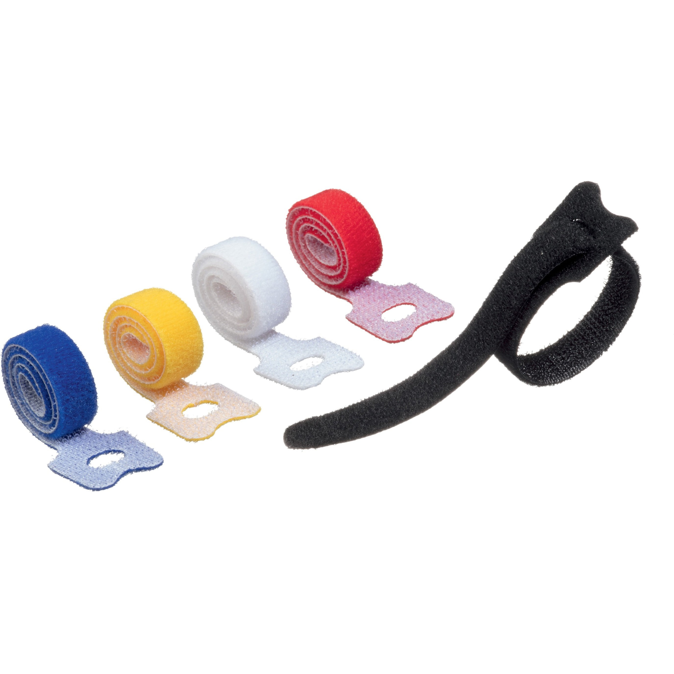 Cavoline Grip Tie, Assorted - Pack of 5
