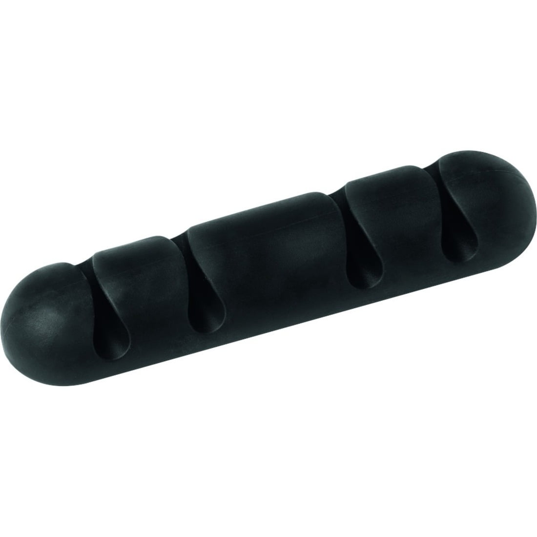 504037 Cavoline Clip 4, Graphite - Pack of 2