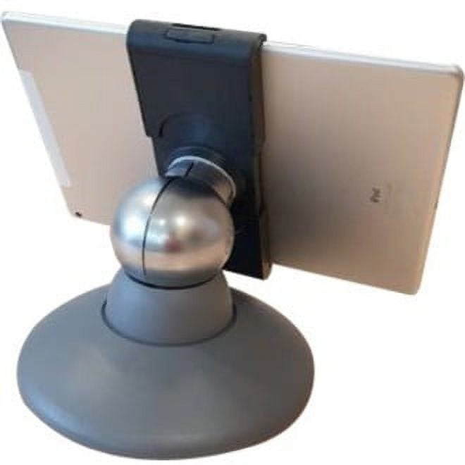 893623 Tablet Holder 360 deg Motion Table Stand, Silver