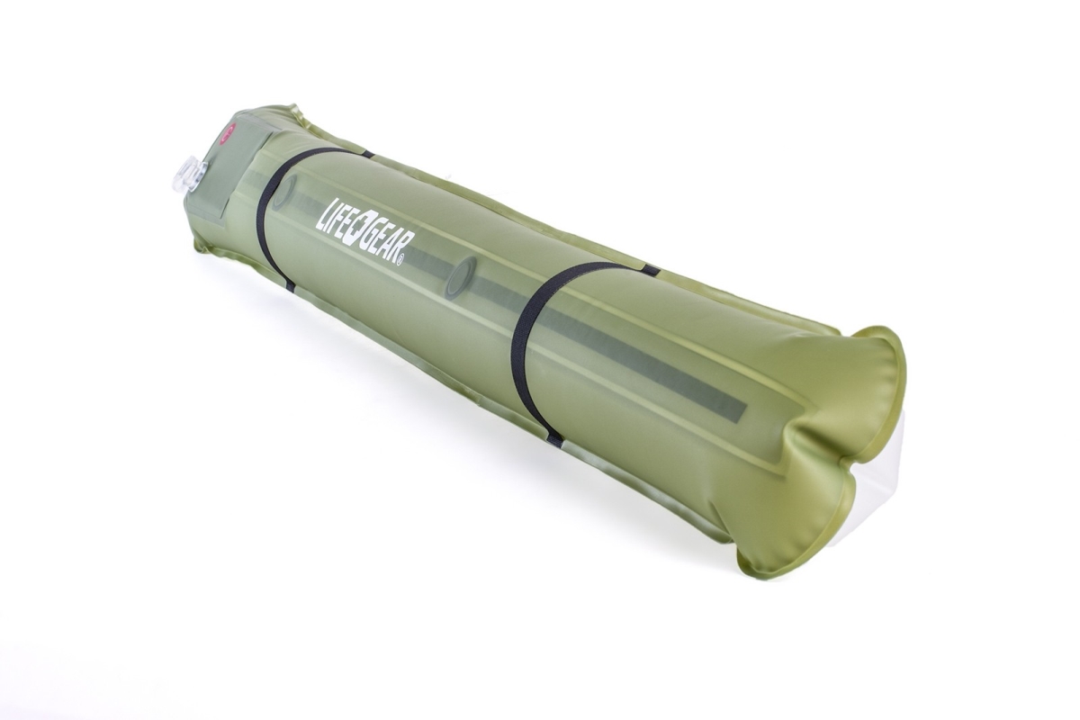 Life Gear  USB Rechargeable Inflatable Utility Light