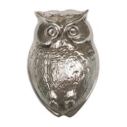 DHK95-SA Owl Knob - Satin Finish