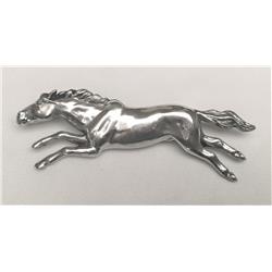 Wild Horse Pull Left Facing, Shiny