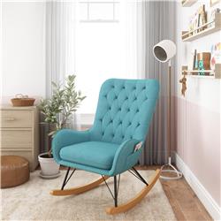 Picture of Baby Relax DE77511 Fritz Rocker Chair&#44; Blue